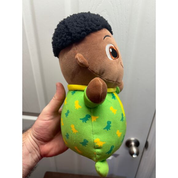 Original Squishmallows 10" Cocomelon Cody HugMees Plush Stuffed Animal - Picture 3 of 8